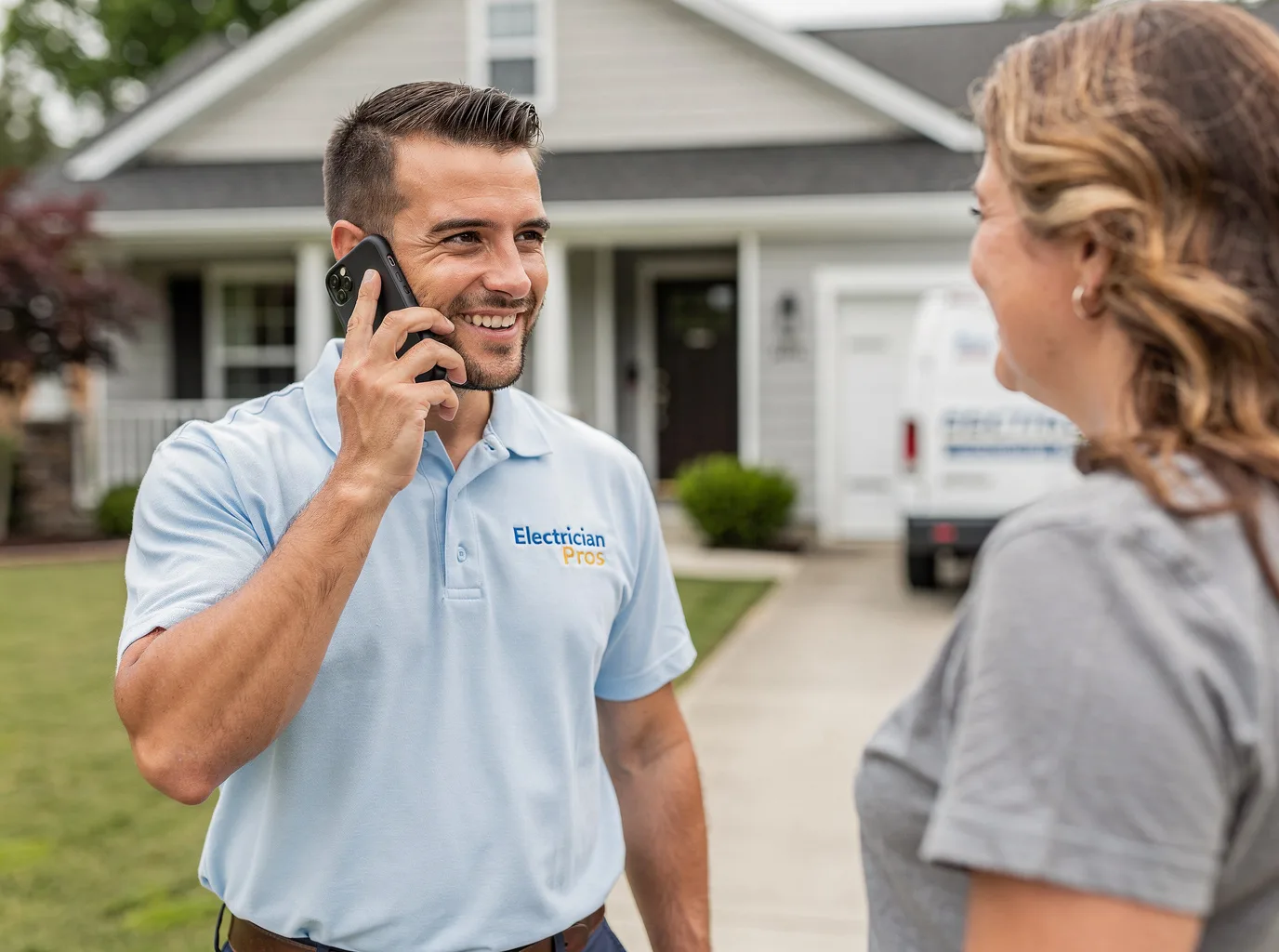 Electrician Nelson, WI FAQs